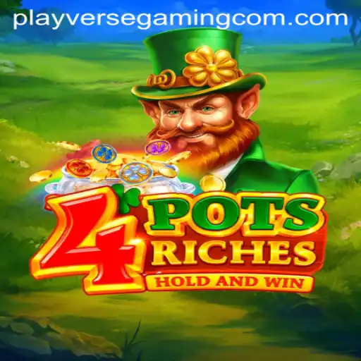 Discovering 4potsriches: A Journey Into the World of PLAYVERSE GAMING