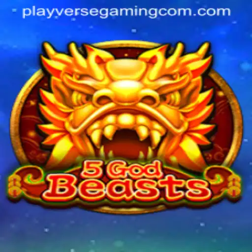 Discover 5GodBeasts: A Mythical Adventure by PLAYVERSE GAMING