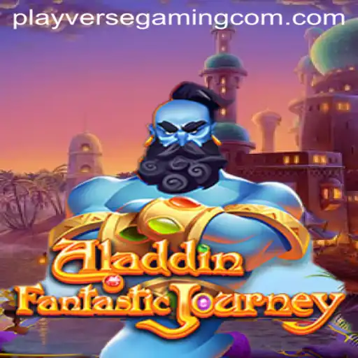 Exploring the Magical World of Aladdin on PLAYVERSE GAMING