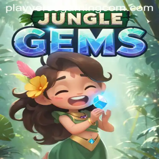 Explore the Exciting World of JungleGems by PLAYVERSE GAMING