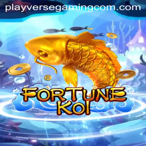 Dive into the Exciting World of FORTUNEKOI by PLAYVERSE GAMING