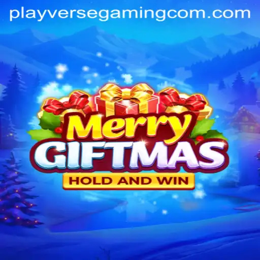 MerryGiftmas: The Seasonal Gaming Sensation by PLAYVERSE GAMING