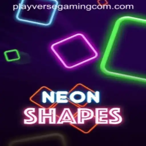 Explore the Exciting World of NeonShapes with PLAYVERSE GAMING
