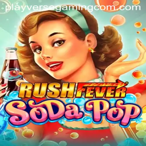 RushFeverSodaPop: The New Gaming Phenomenon by PLAYVERSE GAMING