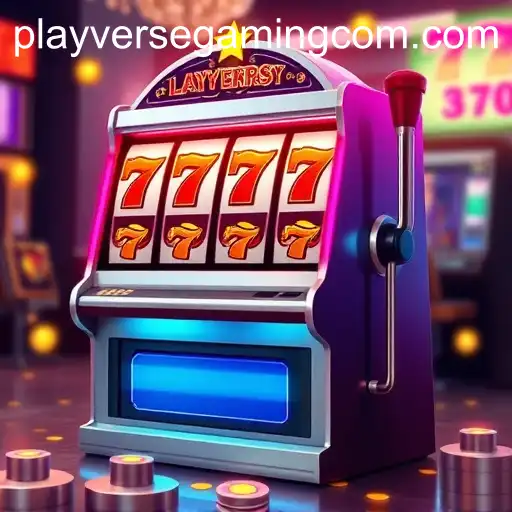 Exploring the Fascinating World of Slot Machines with PLAYVERSE GAMING