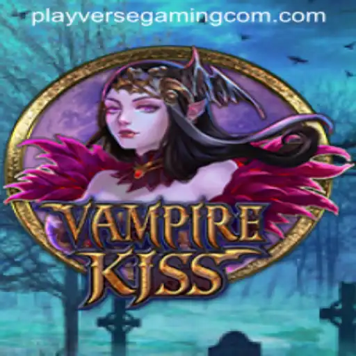 VampireKiss: Unveiling the Dark Allure of PLAYVERSE GAMING's Latest Release
